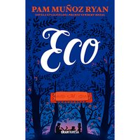 'Eco”, novela para adolescentes en Editorial Océano