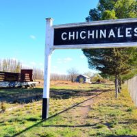 Accidente fatal en Chichinales entre un auto y un camión