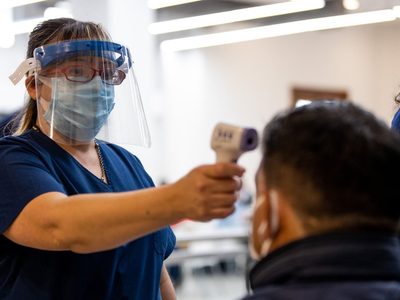 Histórico reporte: qué dice el último parte del coronavirus previo a la aplicación de la vacuna rusa