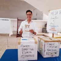 Gana Martínez Terrazas dirigencia del PAN en Morelos