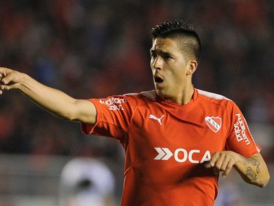 El once de Independiente para la clasificación en la Copa Sudamericana