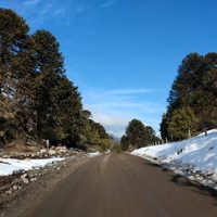 Rutas y pasos internacionales habilitados