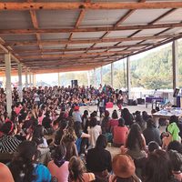 Encuentro Internacional de Mujeres