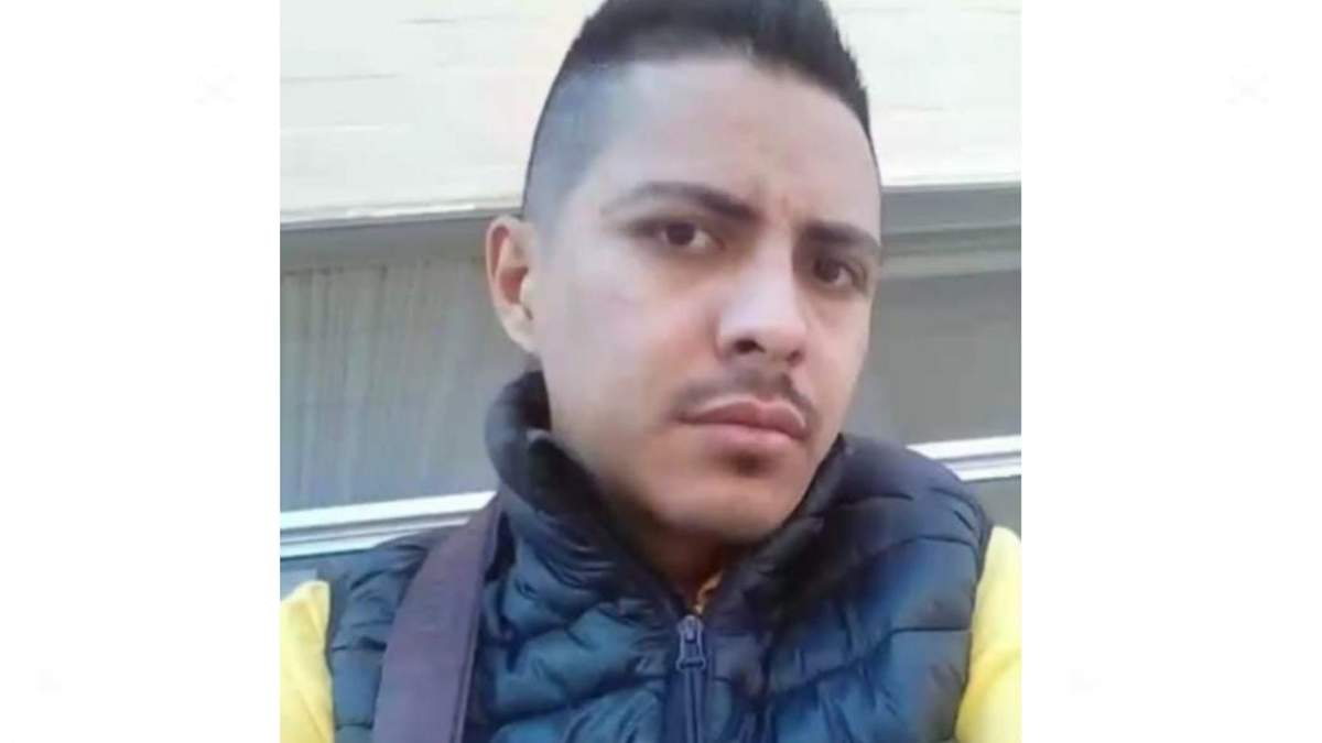 Gilberto Tapia Mendoza, de 27 años, fue hallado muerto este sábado