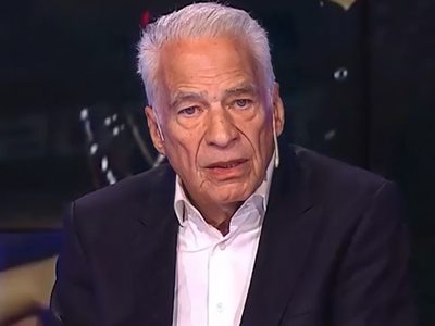 Alberto Cormillot, preocupado por la salud de su hijo Emilio