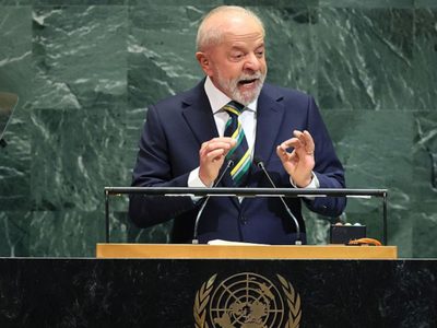Lula pidió por una América Latina “independiente”