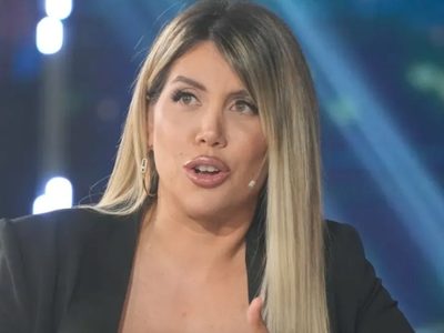 Cerraron una casa de apuestas ilegales que era promocionada por Wanda Nara