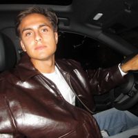 La tierna foto de Paulo Dybala junto a Gia, su hija recién nacida