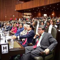 Austeridad, combate a la corrupción y seguridad serán prioridades del Senado: Monreal