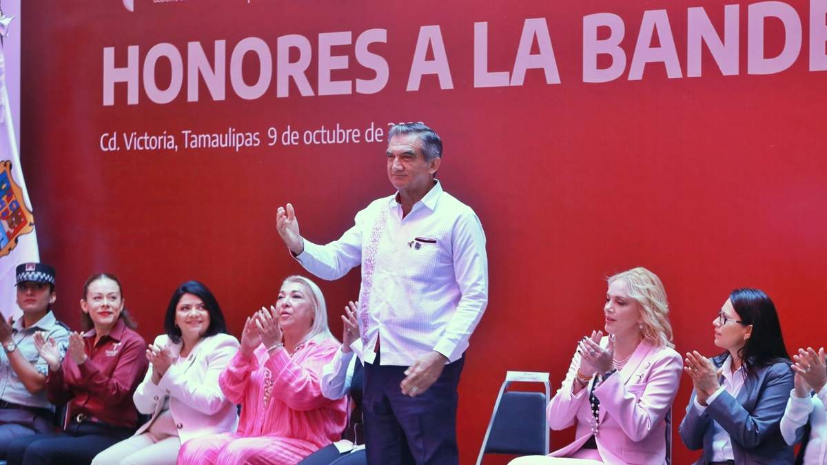 Tamaulipas se transforma para alcanzar la inclusión y la igualdad: Américo