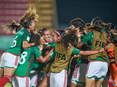 El Tri femenil sub 20 vence a Alemania y avanza a cuartos de final del Mundial