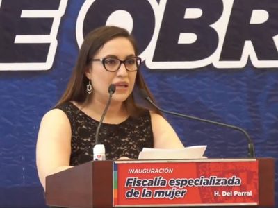 Chihuahua: Hallan colgado a un hombre acusado del feminicidio de su esposa; presumen suicidio