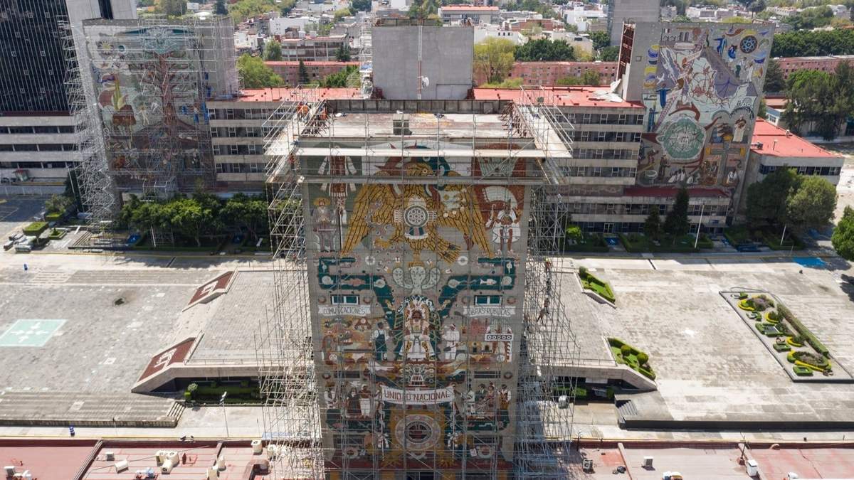 Rehabilitación del Centro SCOP