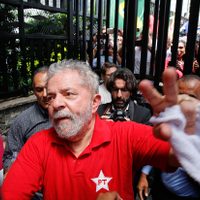Piden prisión preventiva para Lula da Silva