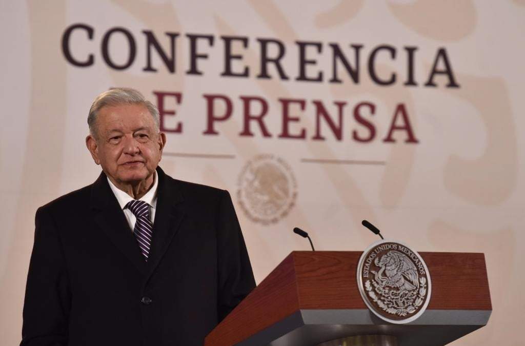 Conferencia matutina del 26 de enero de 2024