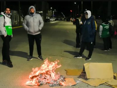 Empleados estatales reclamaron por el pase a planta y la recategorización de trabajadores eventuales