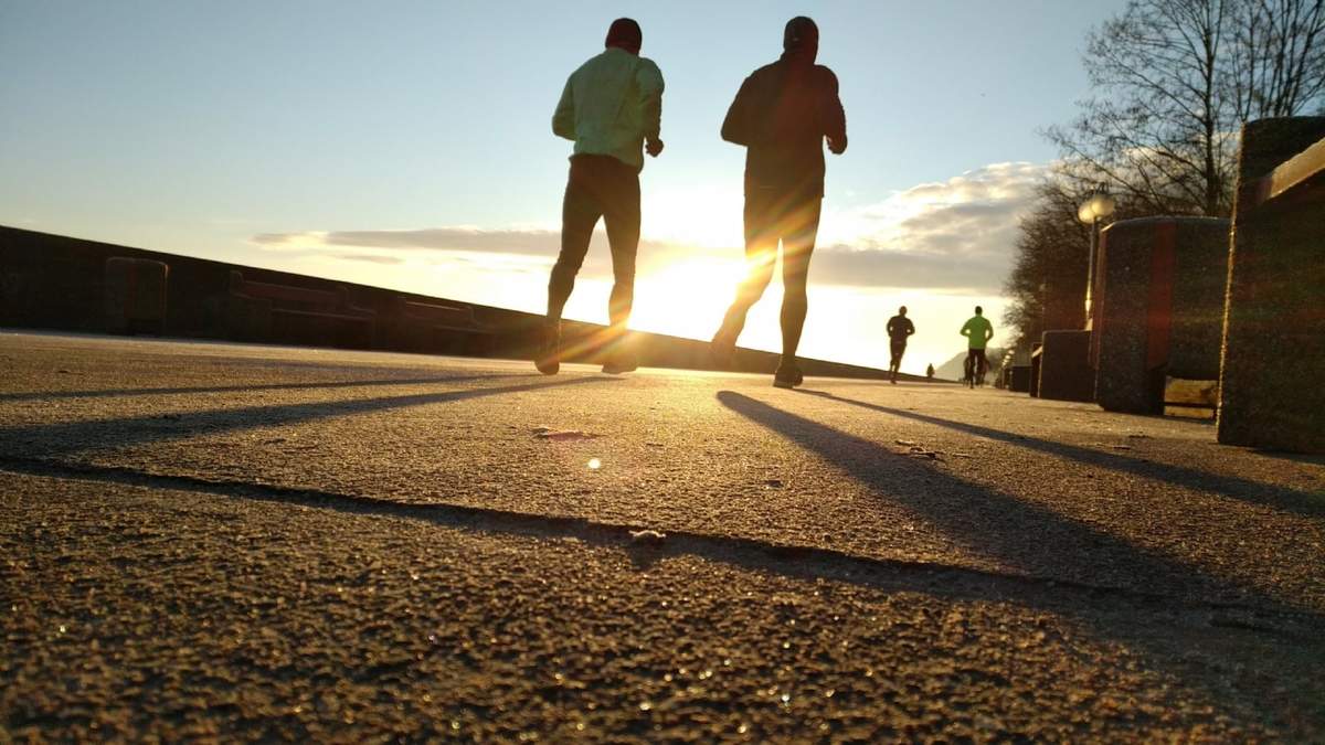 Salir a correr seguirá prohibido. Fuente: (Twitter)