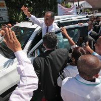 Admite Astudillo que el narco controla territorios completos de Guerrero