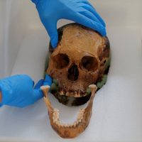 Increíble reconstrucción del rostro de una mujer que vivió en Perú hace 3.700 años