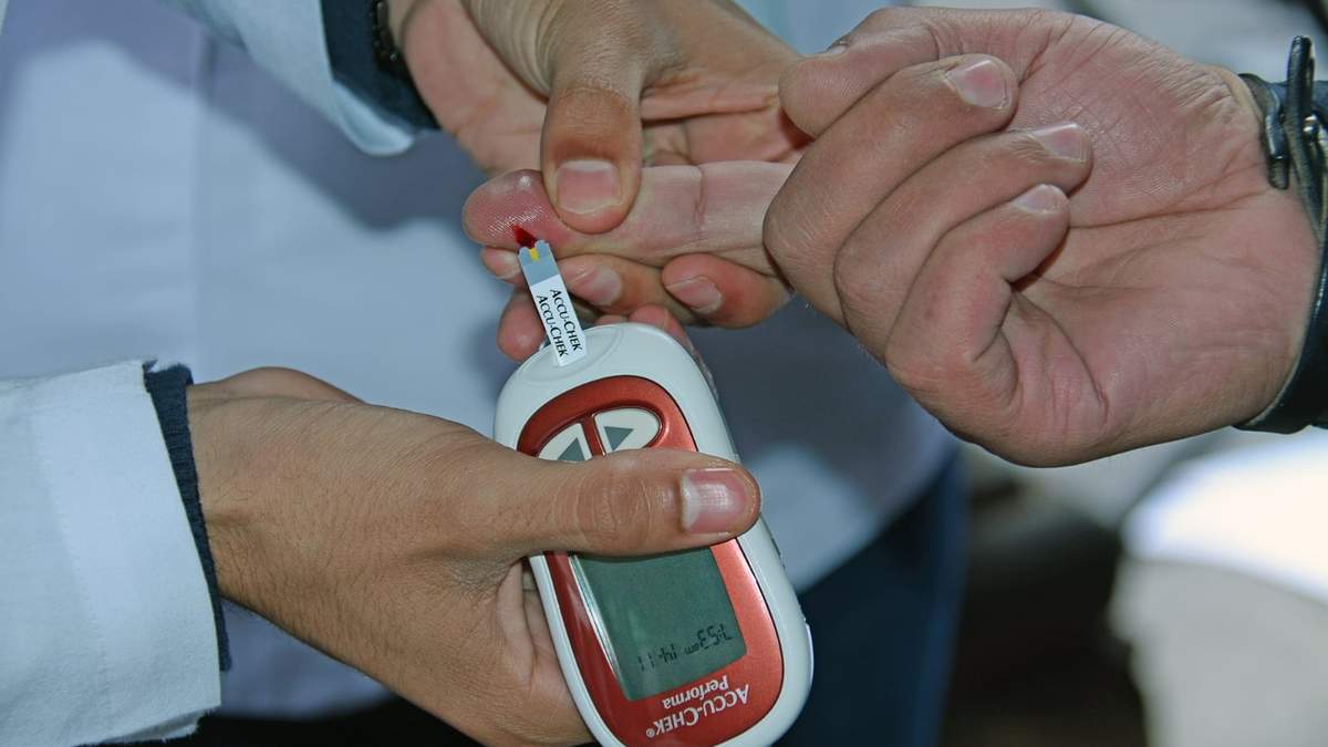 Una prueba para la detección de la diabetes