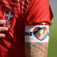 Qatar 2022: Brazaletes “One Love” se agotan pese al veto de FIFA