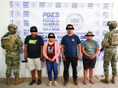 Suspenden a presidente y sindica de Ipalapa al ser vinculados por el asesinato de exmandatario local