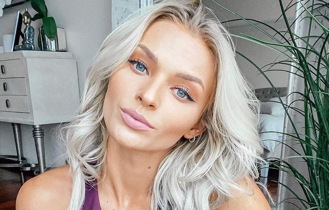 Irina Baeva. Fuente: (Instagram)