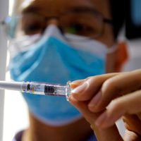 El Gobierno bonaerense se animó a especular con la llegada de la vacuna del coronavirus