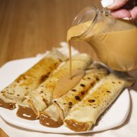 Postrecito de dulce de leche con rapiditas: una receta exprés para terminar con el antojo dulce
