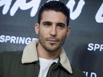 Lo nuevo de Miguel Ángel Silvestre: "Sky Rojo", el secreto mejor guardado de Netflix