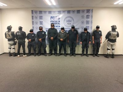 Detienen a siete policías municipales de Panixtlahuaca, Oaxaca, por asesinato de niño de 10 años
