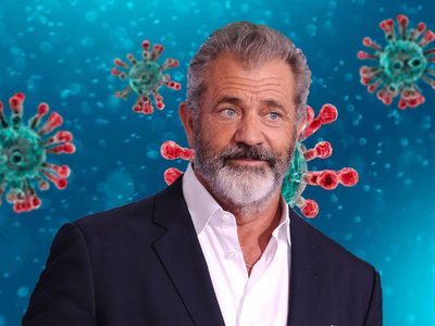 Sorprendente: Mel Gibson superó el coronavirus con este desconocido medicamento