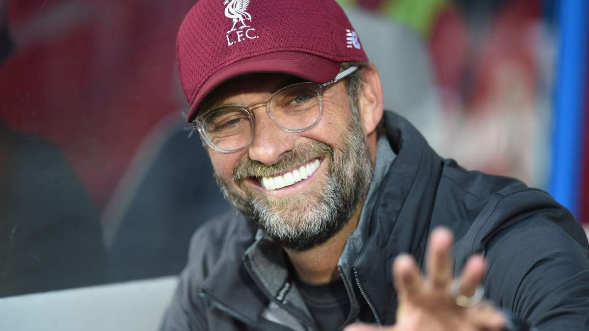 Jürgen Klopp. Fuente (Instagram)
