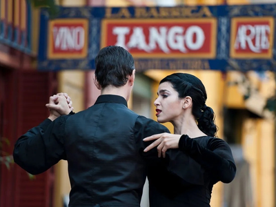 Al ritmo del tango y rodeado de montañas: el encuentro cultural que llega a San Martín de los Andes