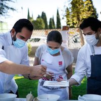 Buscan fomentar la gastronomía y el turismo en Madrid