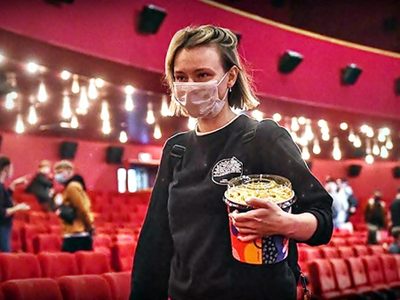Protocolo aprobado: así se prepara Neuquén para la vuelta de los cines