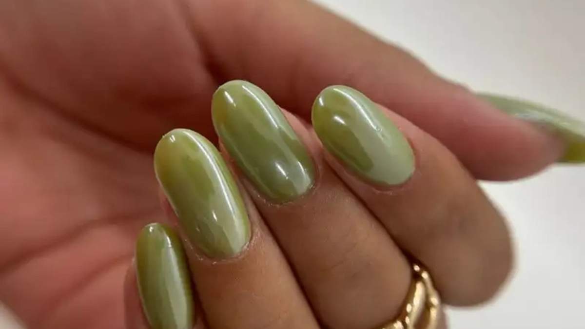 Nail art. Fuente: (Instagram)