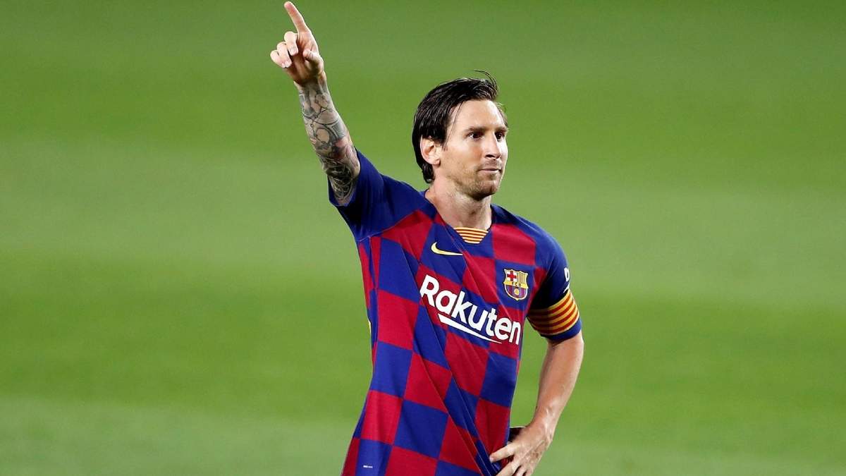 Lionel Messi. Fuente (Instagram)