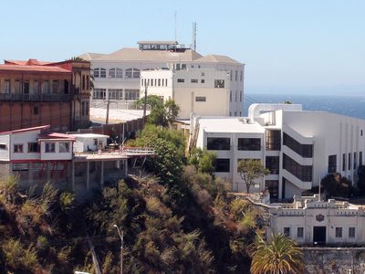 Quieren borrar todo rastro de la "Colina del Terror"