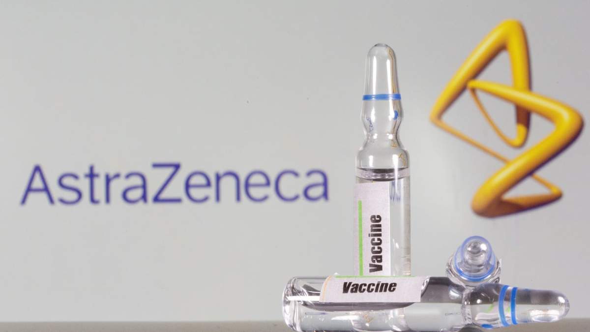 Vacuna contra el coronavirus. Fuente: (Twitter)