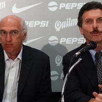 Carlos Bianchi se refirió a la relación con Mauricio Macri en su paso por Boca