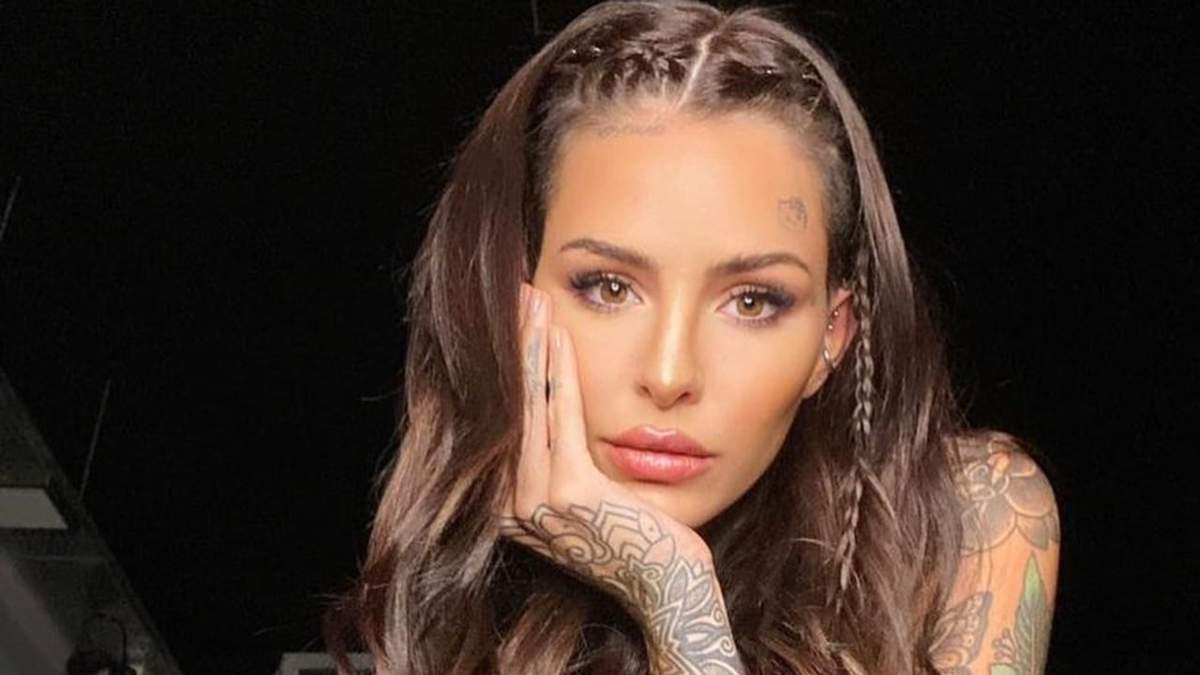 Cande Tinelli. Fuente: (Instagram)