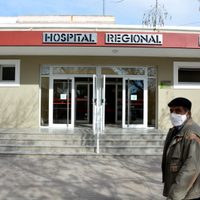 Máxima infección en Viedma: se duplicaron los casos en menos de 5 días