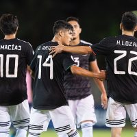 Goliza 5-1 de México a Bermudas en la Nations League (Videos)