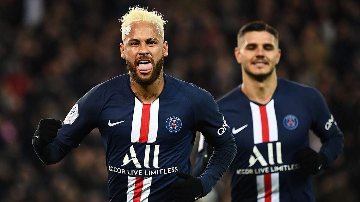 PSG. Fuente: (Twitter).