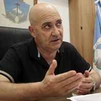 Leonel Dacharry detalló sobre el proyecto del Hospital Norpatagónico
