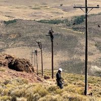 Imputaron al detenido por sabotajes en líneas de alta tensión en Chos Malal