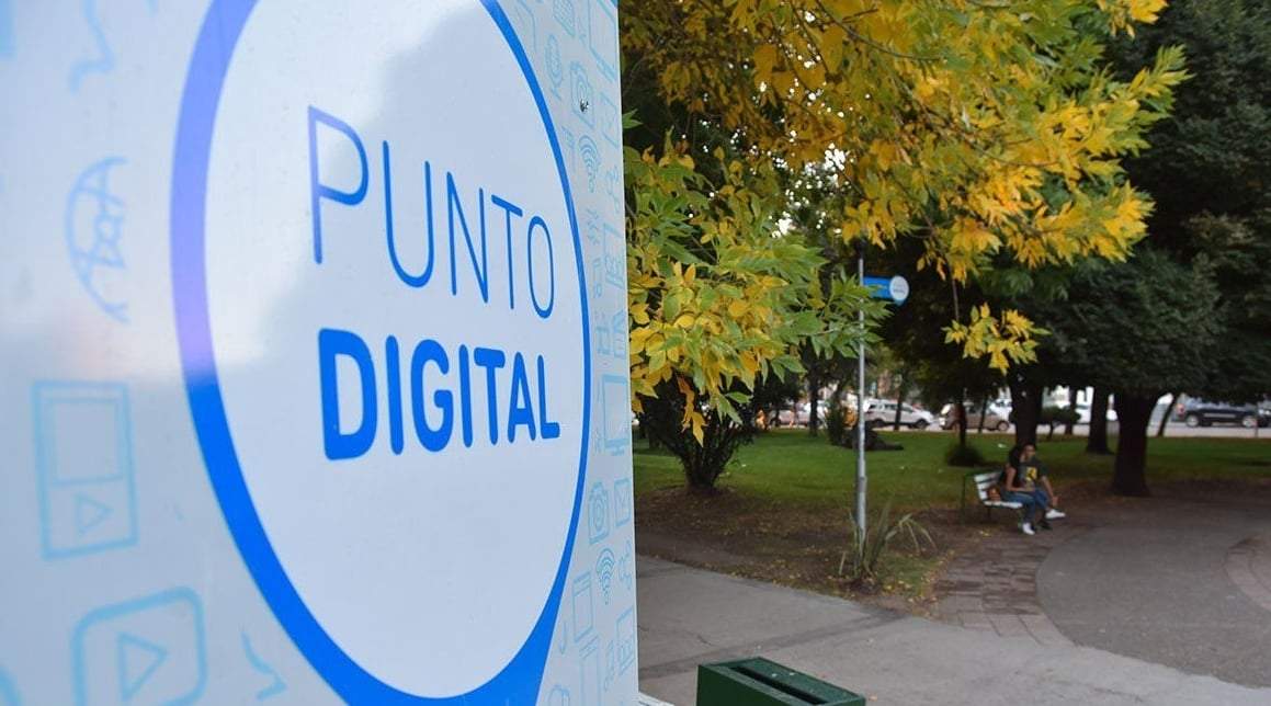 Wi Fi libre en Neuquén