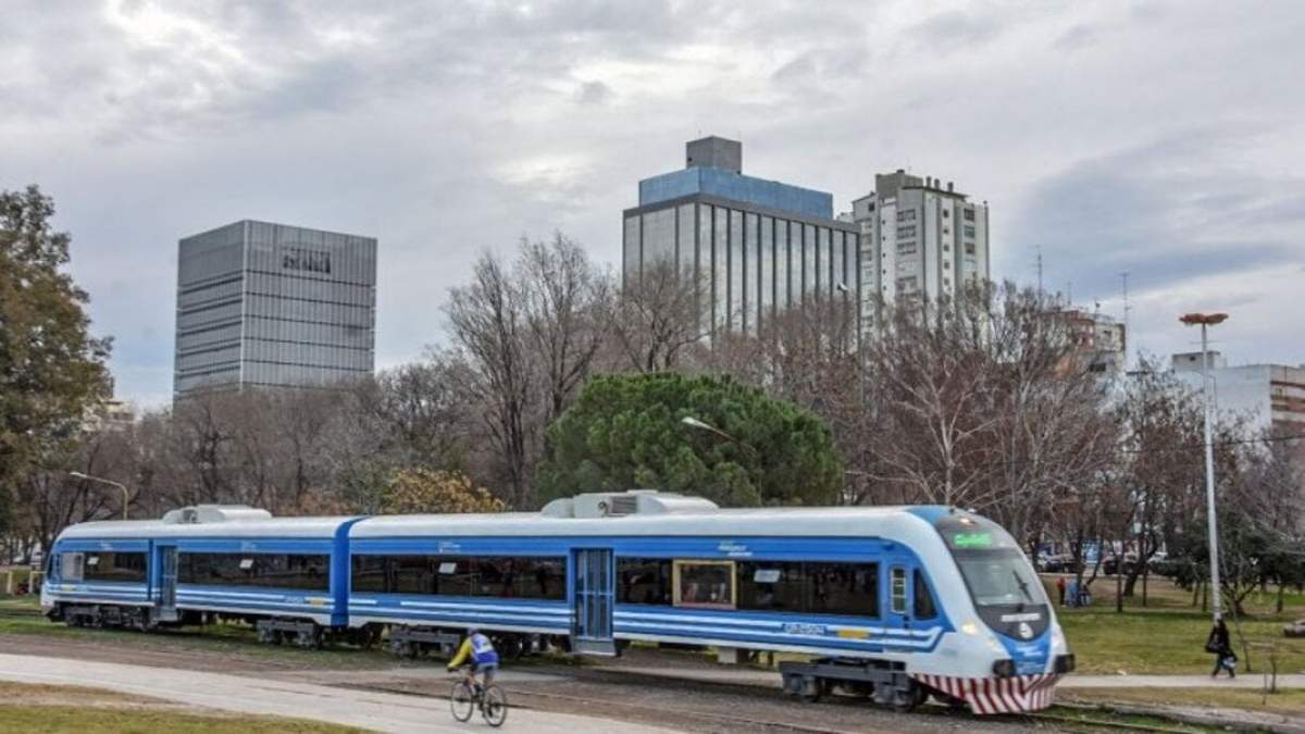 Tren del Valle. Fuente: (NQN3).