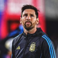 Preocupación: Lionel Messi puso en duda su participación en el Mundial